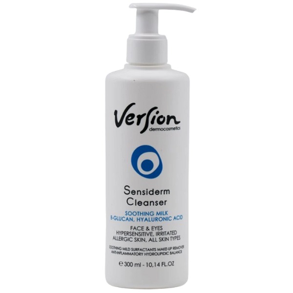 VERSION - Sensiderm Cleansing Milk - 300ml